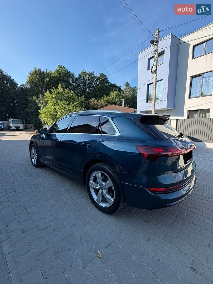 2019 Audi e-tron - мініатюра 4