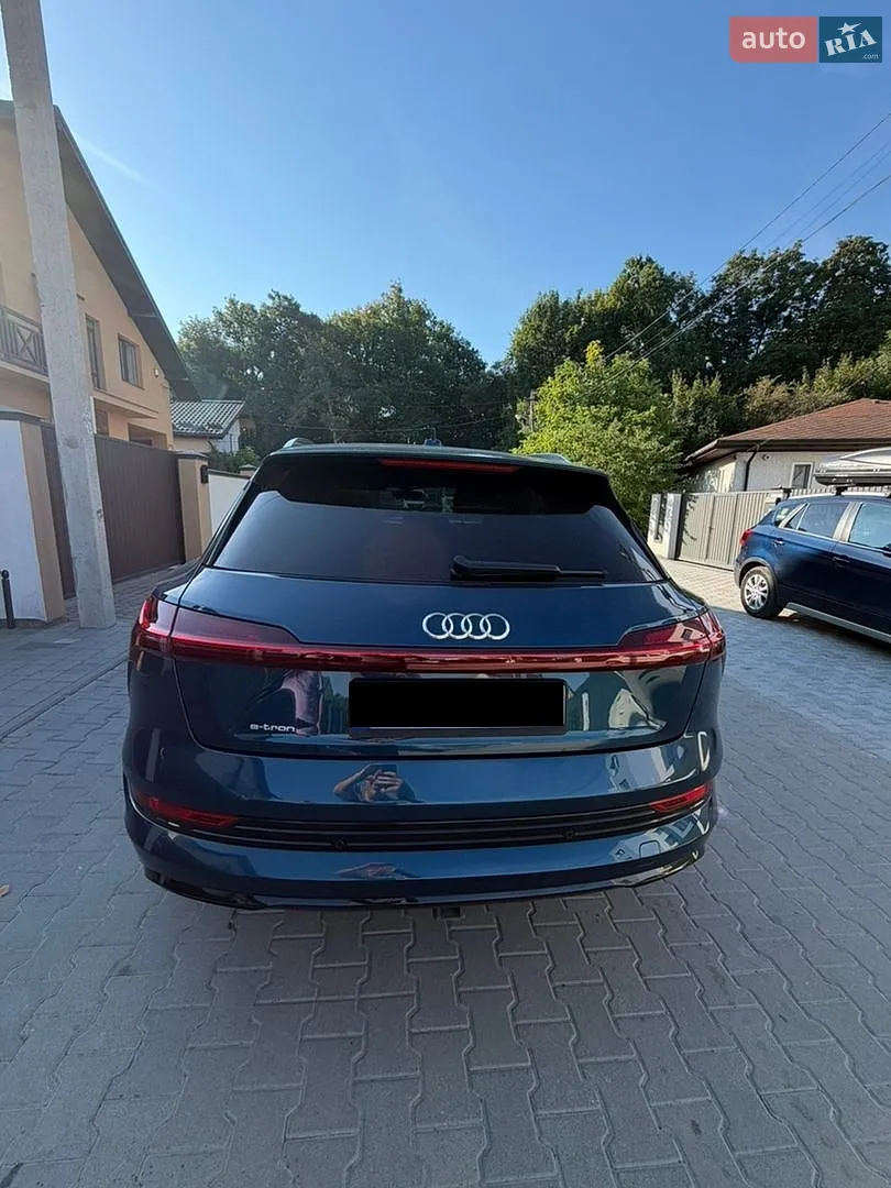 2019 Audi e-tron - мініатюра 5