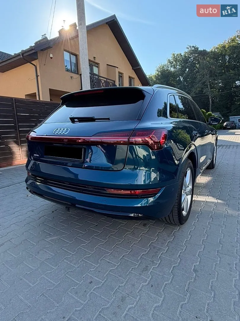 2019 Audi e-tron - мініатюра 6