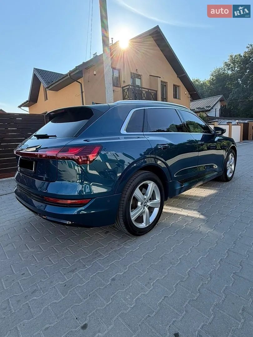 2019 Audi e-tron - мініатюра 7