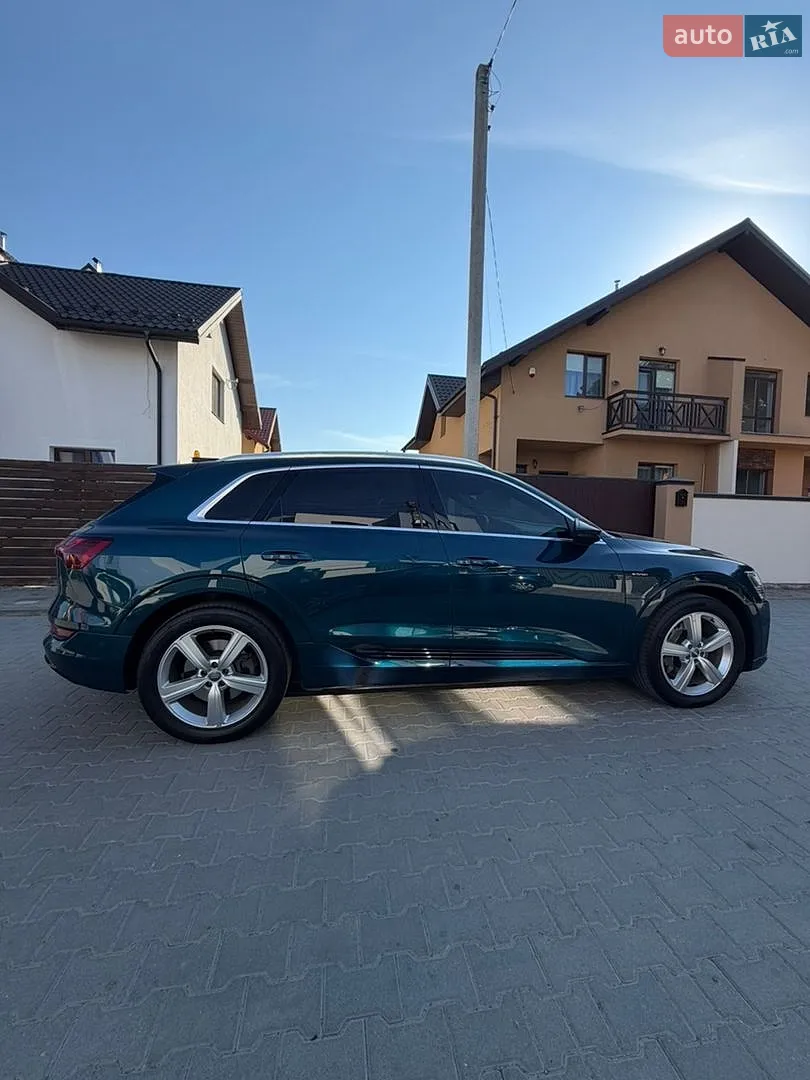 2019 Audi e-tron - мініатюра 8