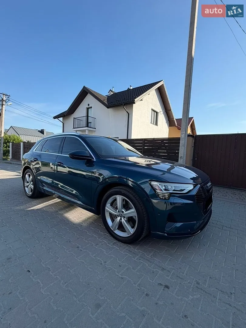 2019 Audi e-tron - мініатюра 9