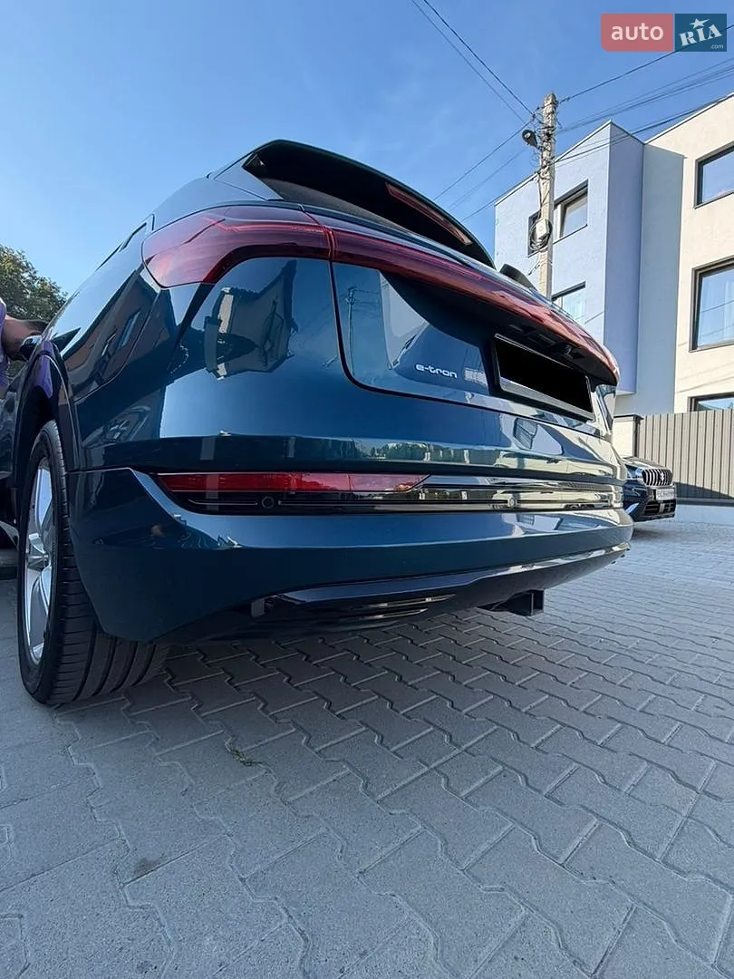 2019 Audi e-tron - мініатюра 10