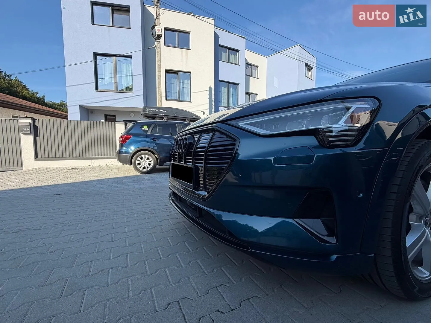 2019 Audi e-tron - мініатюра 11