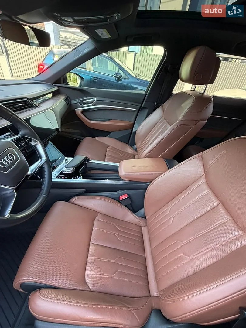 2019 Audi e-tron - мініатюра 17