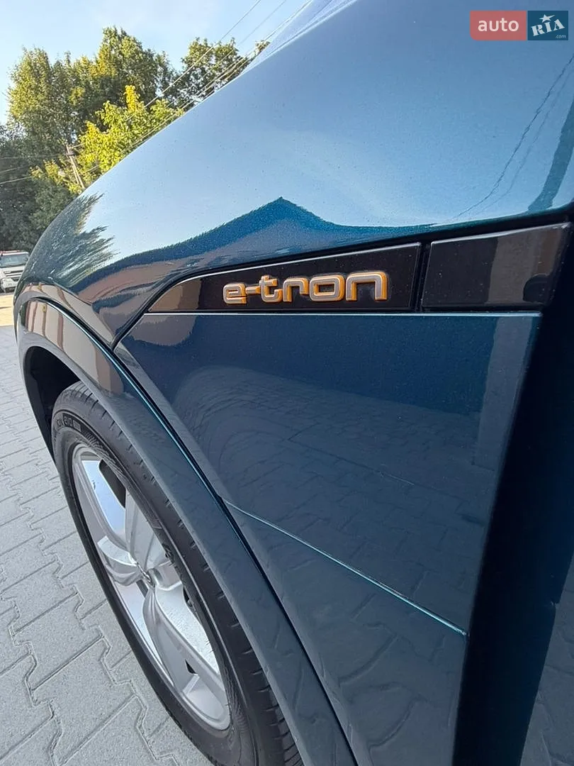 2019 Audi e-tron - мініатюра 33