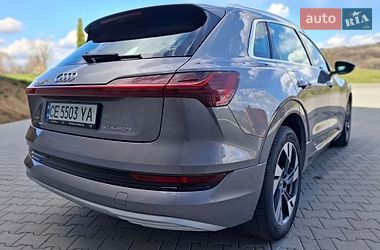 Внедорожник / Кроссовер Audi e-tron 2020 в Черновцах