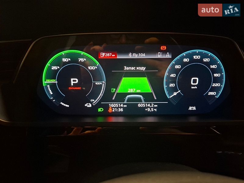 Внедорожник / Кроссовер Audi e-tron 2020 в Черновцах