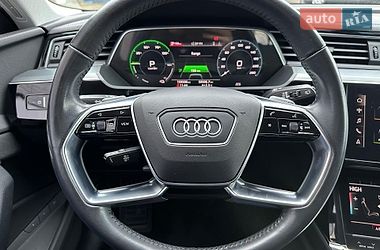 Внедорожник / Кроссовер Audi e-tron 2020 в Черновцах