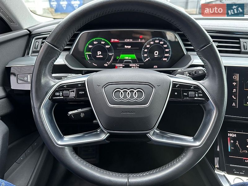 Внедорожник / Кроссовер Audi e-tron 2020 в Черновцах