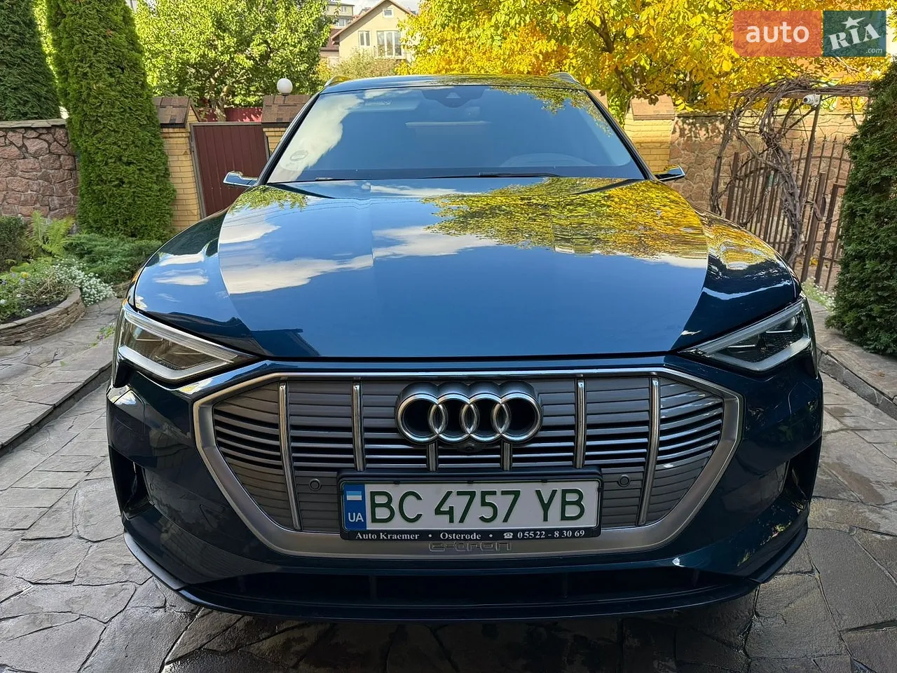 2020 Audi e-tron - мініатюра 32