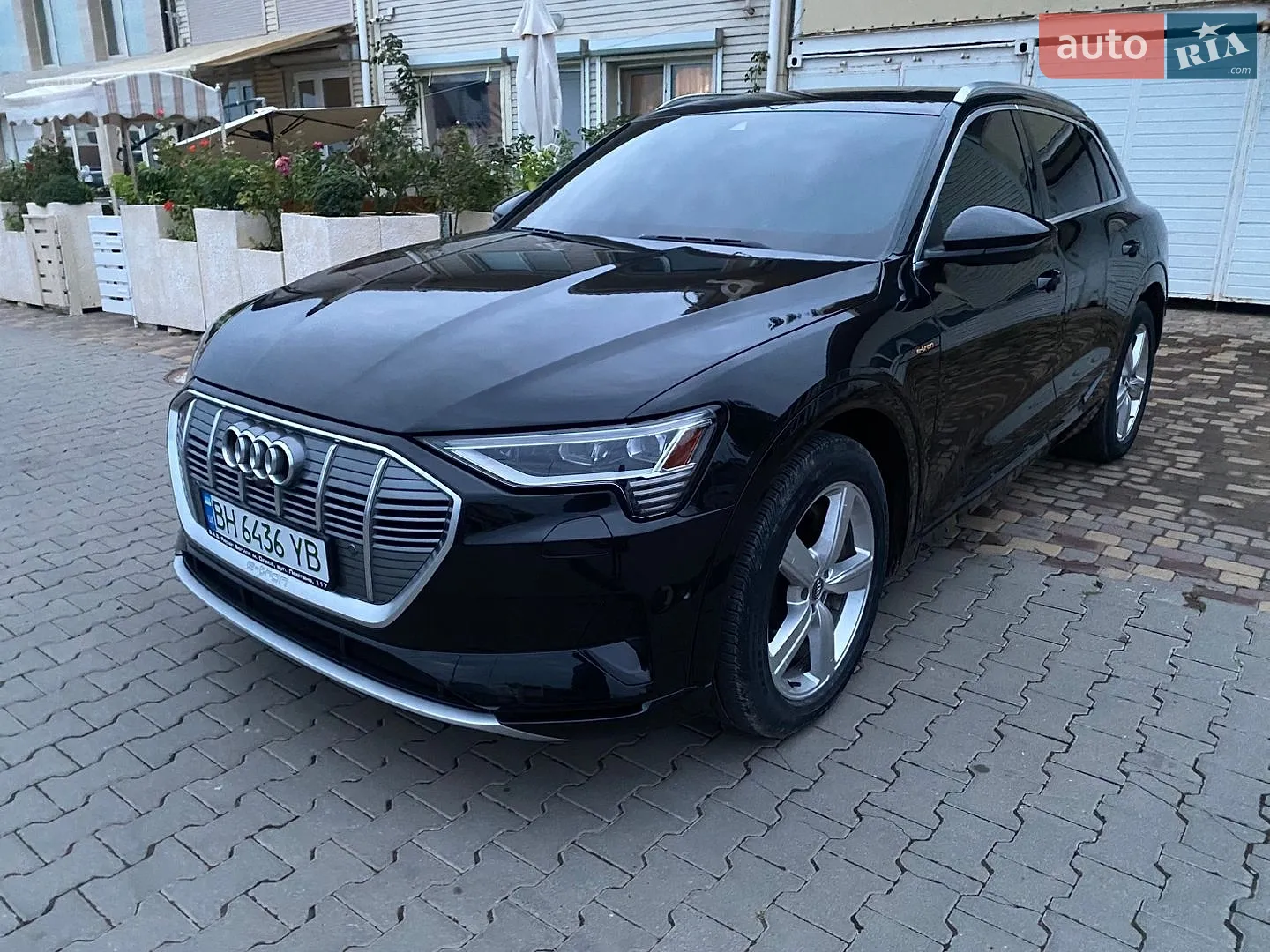 2019 Audi e-tron - мініатюра 9