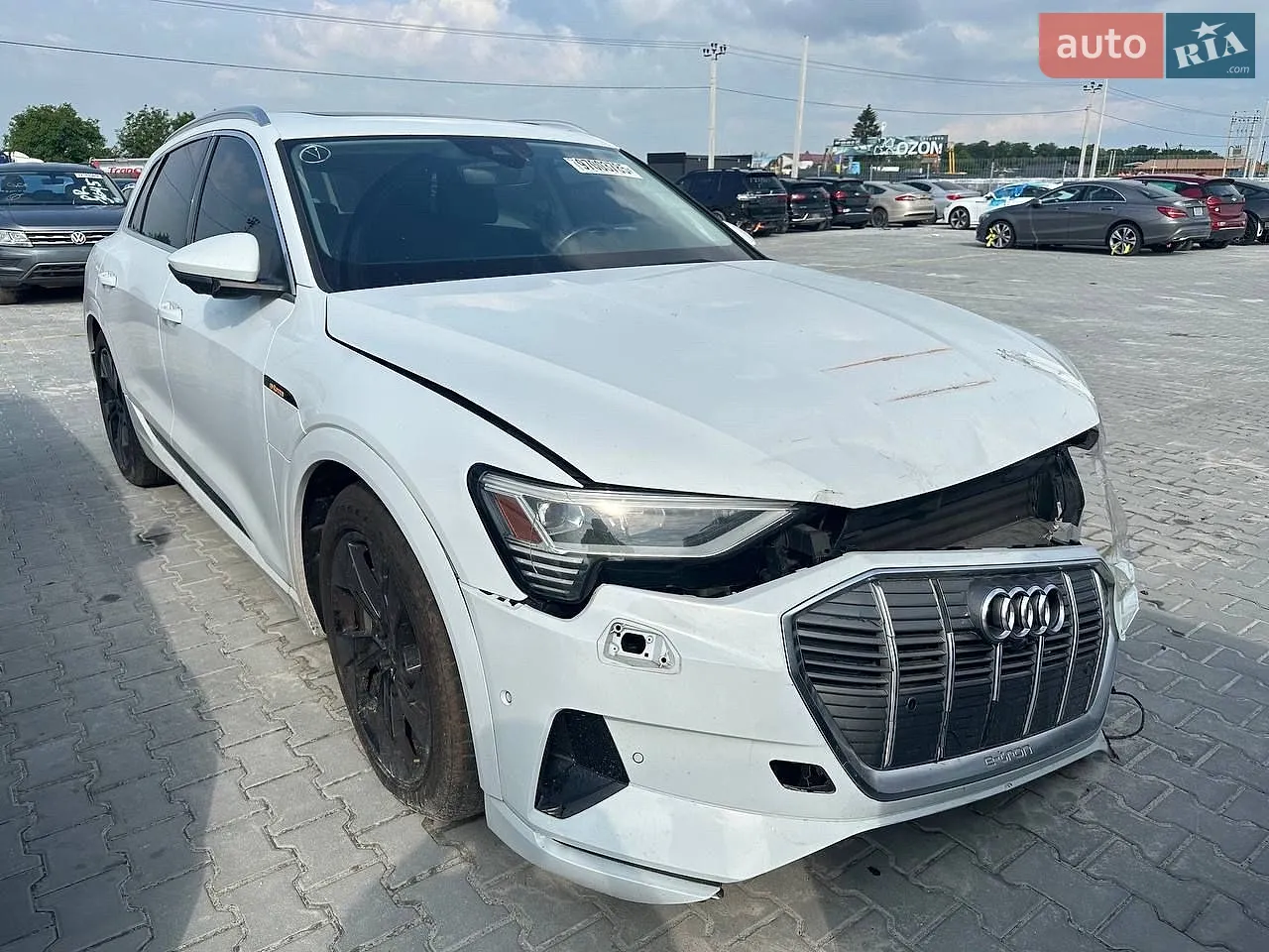 2021 Audi e-tron - мініатюра 24