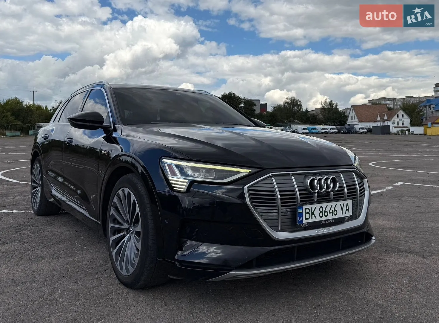 2019 Audi e-tron - мініатюра 3