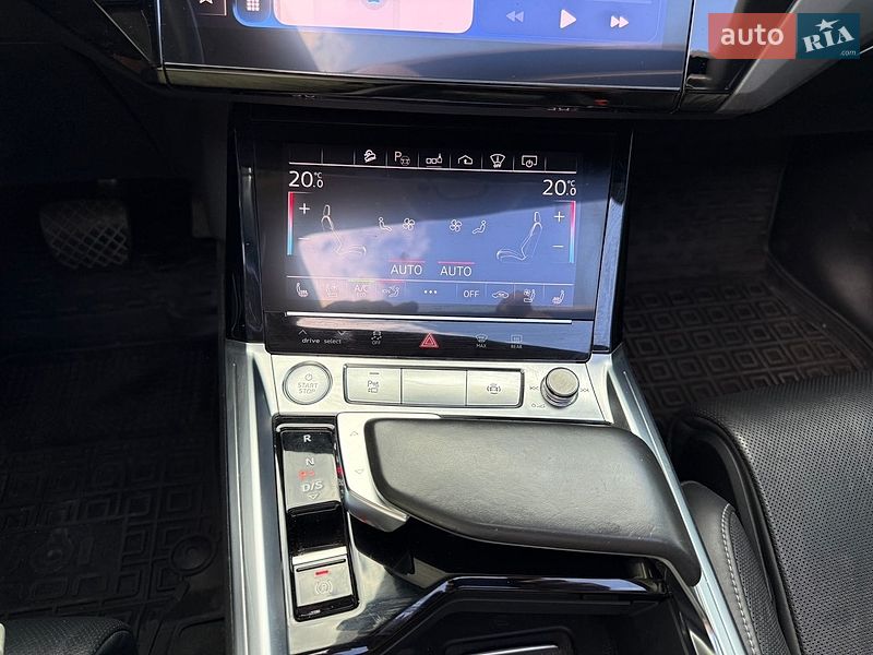 Внедорожник / Кроссовер Audi e-tron 2019 в Ровно