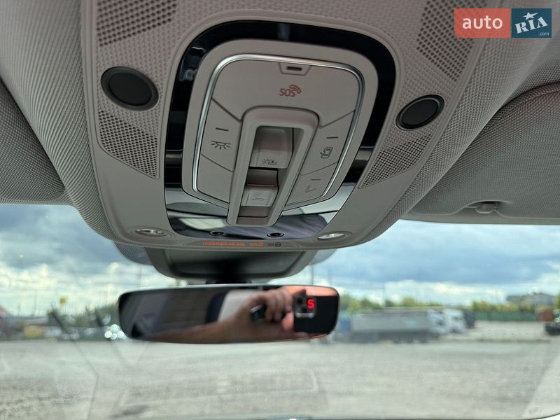 Внедорожник / Кроссовер Audi e-tron 2019 в Ровно
