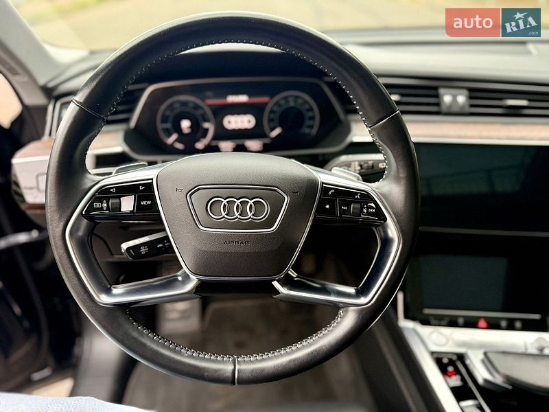 Внедорожник / Кроссовер Audi e-tron 2019 в Одессе