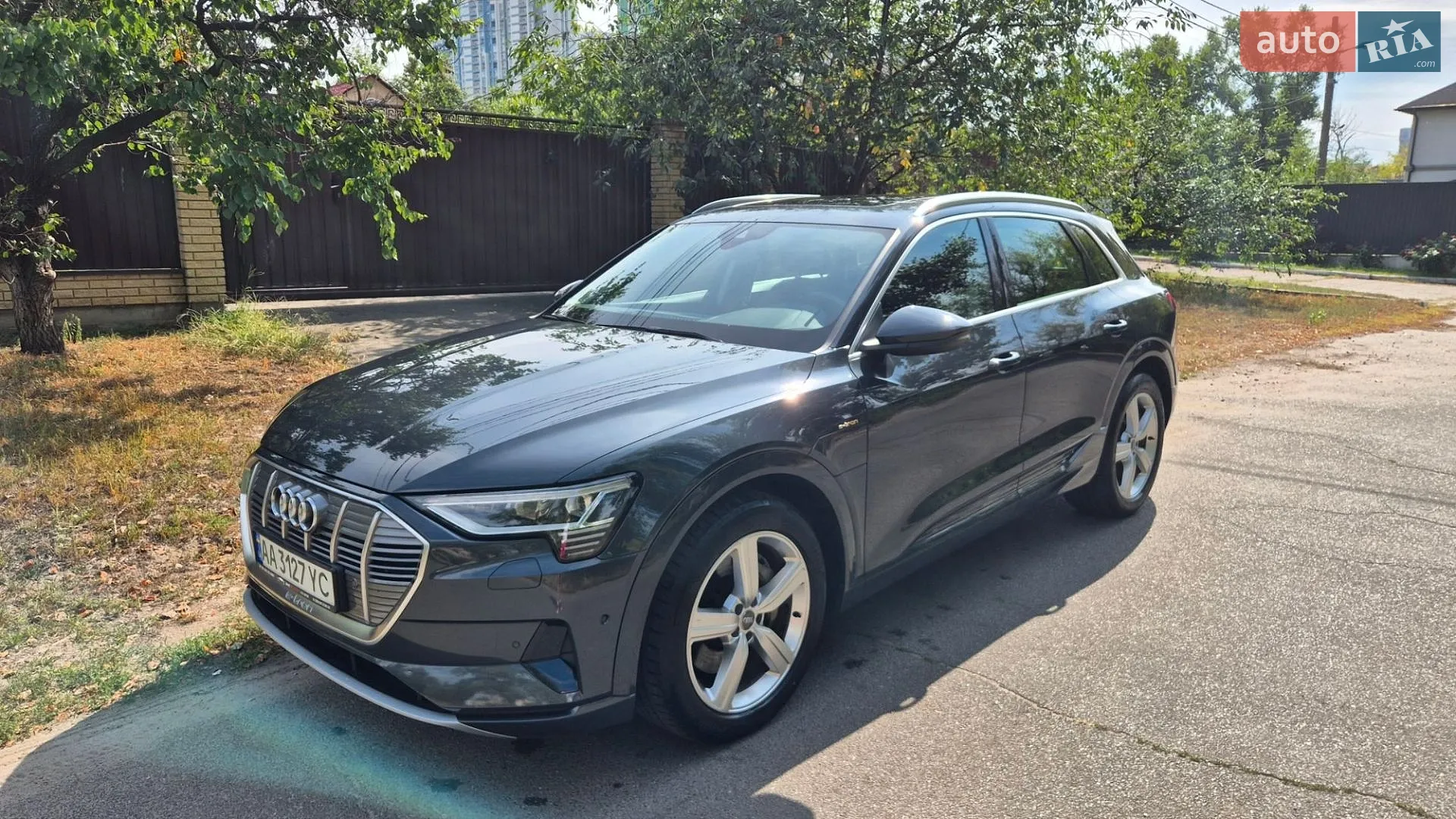 2019 Audi e-tron - мініатюра 7