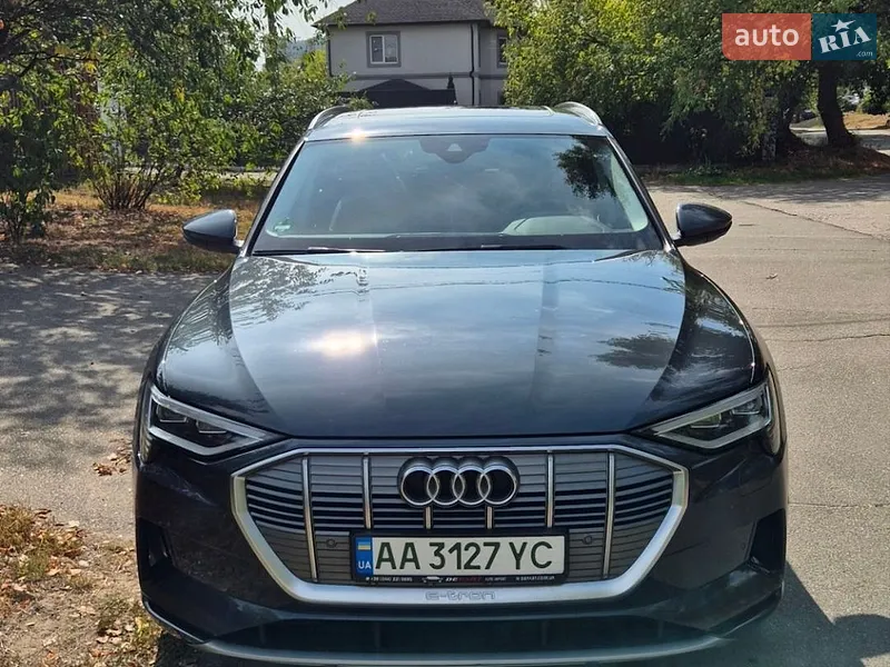 Audi e-tron