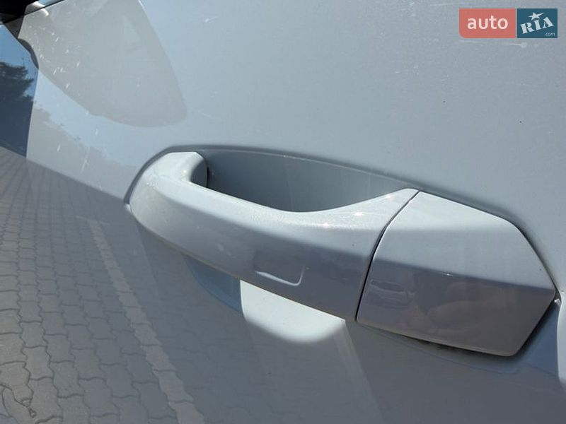 Позашляховик / Кросовер Audi e-tron 2019 в Львові