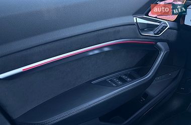 Внедорожник / Кроссовер Audi e-tron 2020 в Львове фото 4 Внедорожник / Кроссовер Audi e-tron 2020 в Львове