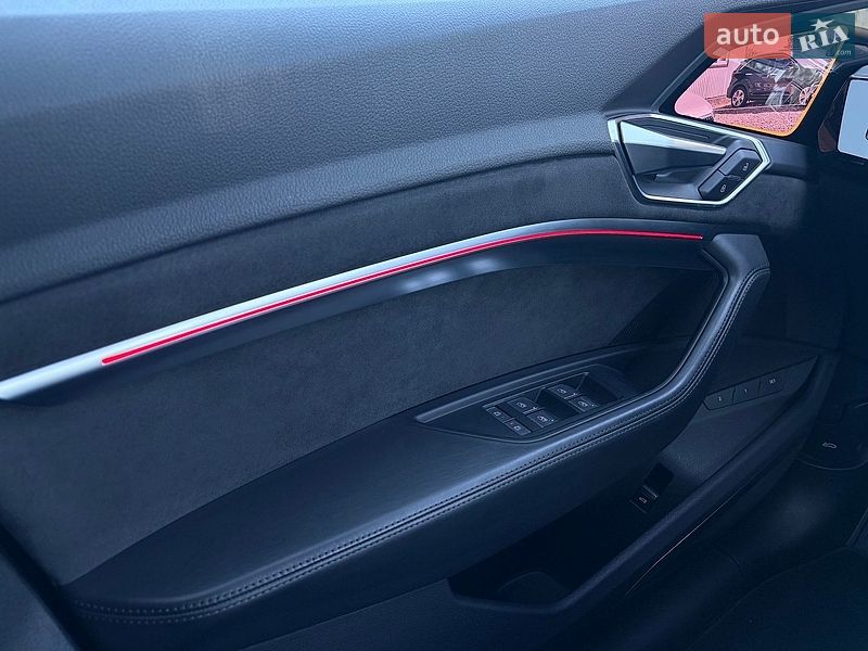 Внедорожник / Кроссовер Audi e-tron 2020 в Львове фото 4 Внедорожник / Кроссовер Audi e-tron 2020 в Львове