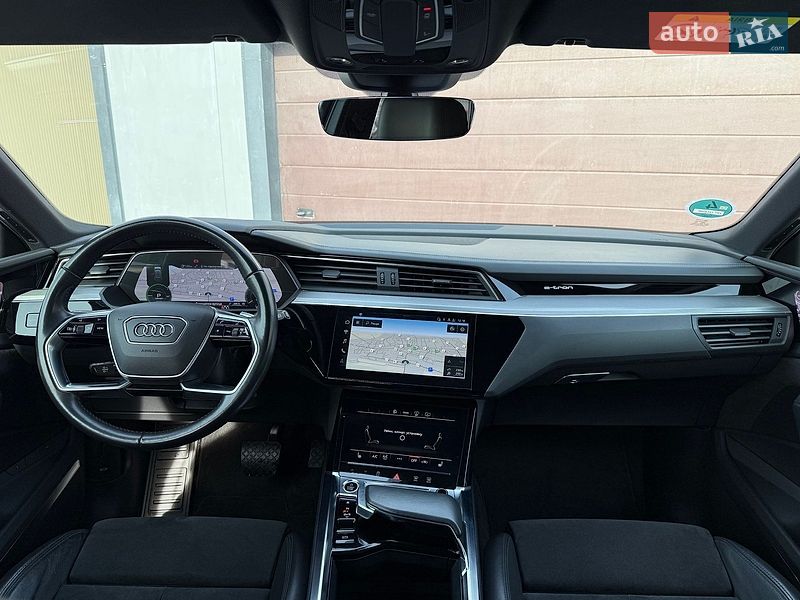 Внедорожник / Кроссовер Audi e-tron 2020 в Львове фото 3 Внедорожник / Кроссовер Audi e-tron 2020 в Львове