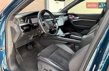 Внедорожник / Кроссовер Audi e-tron 2020 в Львове фото 2 Внедорожник / Кроссовер Audi e-tron 2020 в Львове