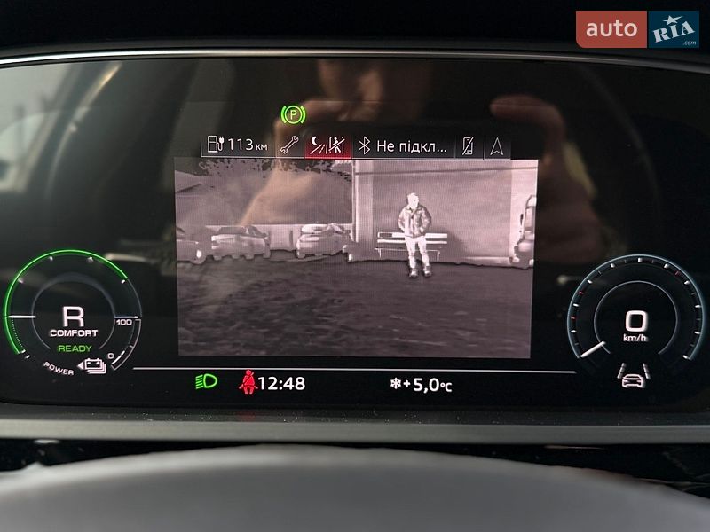 Внедорожник / Кроссовер Audi e-tron 2020 в Львове фото 9 Внедорожник / Кроссовер Audi e-tron 2020 в Львове