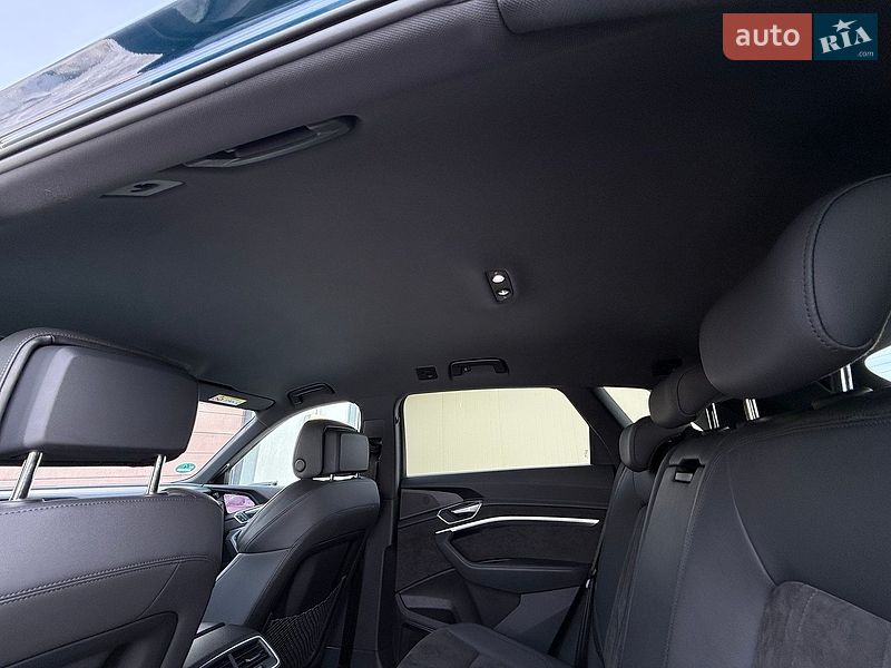 Внедорожник / Кроссовер Audi e-tron 2020 в Львове фото 12 Внедорожник / Кроссовер Audi e-tron 2020 в Львове