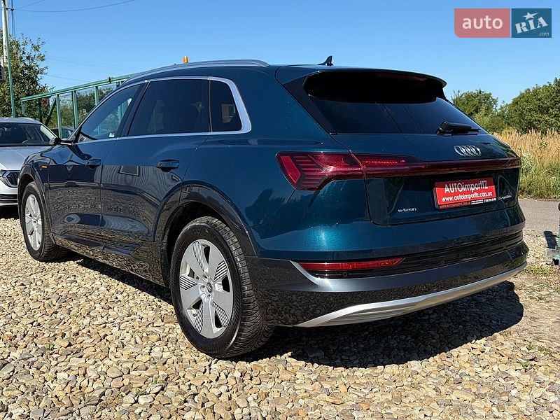 Внедорожник / Кроссовер Audi e-tron 2020 в Львове фото 17 Внедорожник / Кроссовер Audi e-tron 2020 в Львове