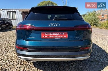 Внедорожник / Кроссовер Audi e-tron 2020 в Львове фото 18 Внедорожник / Кроссовер Audi e-tron 2020 в Львове