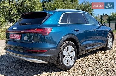Внедорожник / Кроссовер Audi e-tron 2020 в Львове фото 19 Внедорожник / Кроссовер Audi e-tron 2020 в Львове