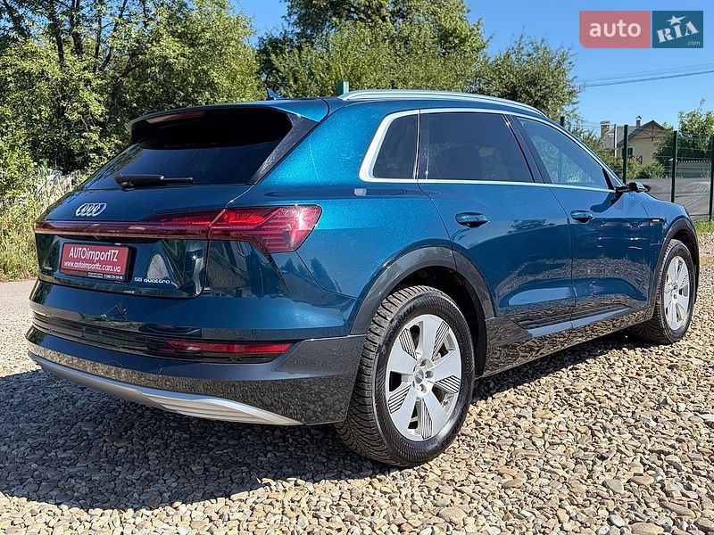 Внедорожник / Кроссовер Audi e-tron 2020 в Львове фото 19 Внедорожник / Кроссовер Audi e-tron 2020 в Львове