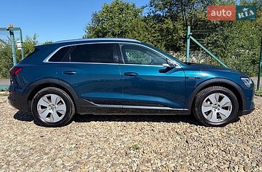 Внедорожник / Кроссовер Audi e-tron 2020 в Львове фото 20 Внедорожник / Кроссовер Audi e-tron 2020 в Львове