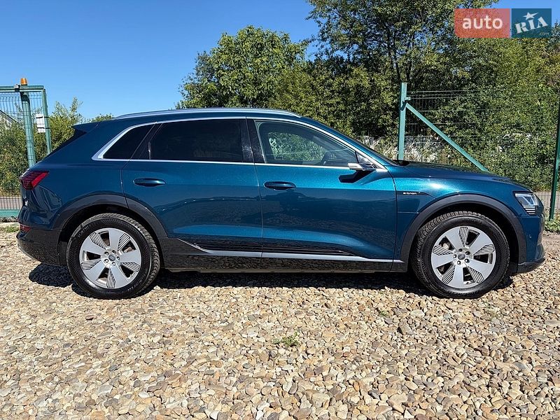 Внедорожник / Кроссовер Audi e-tron 2020 в Львове фото 20 Внедорожник / Кроссовер Audi e-tron 2020 в Львове