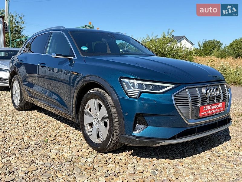 Внедорожник / Кроссовер Audi e-tron 2020 в Львове фото 21 Внедорожник / Кроссовер Audi e-tron 2020 в Львове