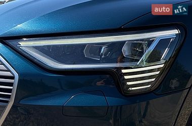 Внедорожник / Кроссовер Audi e-tron 2020 в Львове фото 22 Внедорожник / Кроссовер Audi e-tron 2020 в Львове