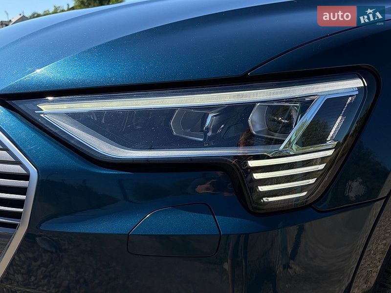 Внедорожник / Кроссовер Audi e-tron 2020 в Львове фото 22 Внедорожник / Кроссовер Audi e-tron 2020 в Львове