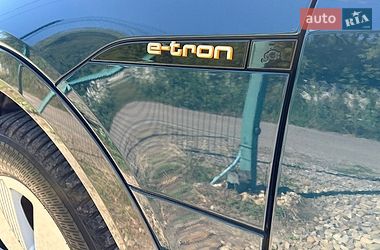 Внедорожник / Кроссовер Audi e-tron 2020 в Львове фото 24 Внедорожник / Кроссовер Audi e-tron 2020 в Львове
