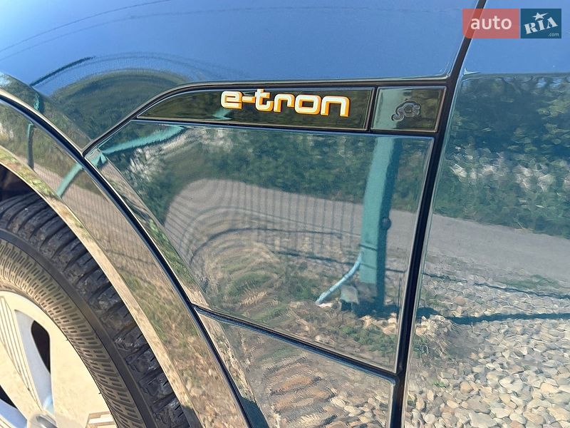 Внедорожник / Кроссовер Audi e-tron 2020 в Львове фото 24 Внедорожник / Кроссовер Audi e-tron 2020 в Львове