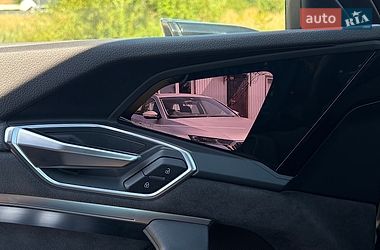 Внедорожник / Кроссовер Audi e-tron 2020 в Львове фото 32 Внедорожник / Кроссовер Audi e-tron 2020 в Львове
