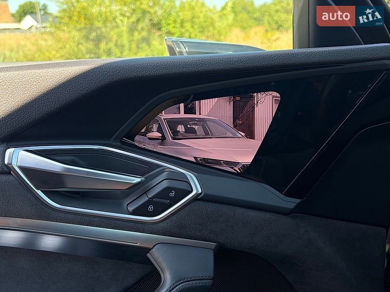 Внедорожник / Кроссовер Audi e-tron 2020 в Львове фото 32 Внедорожник / Кроссовер Audi e-tron 2020 в Львове