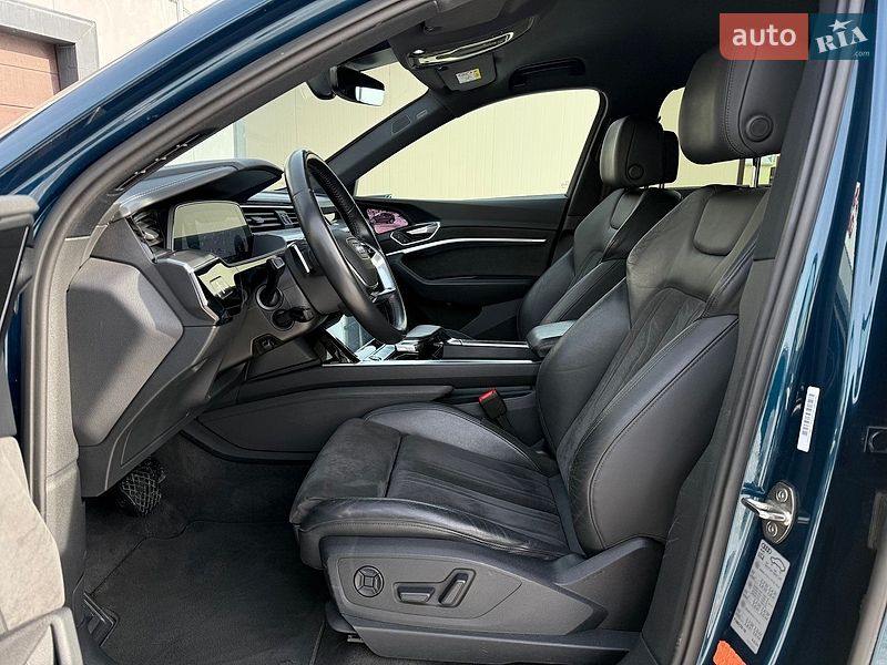 Внедорожник / Кроссовер Audi e-tron 2020 в Львове фото 40 Внедорожник / Кроссовер Audi e-tron 2020 в Львове