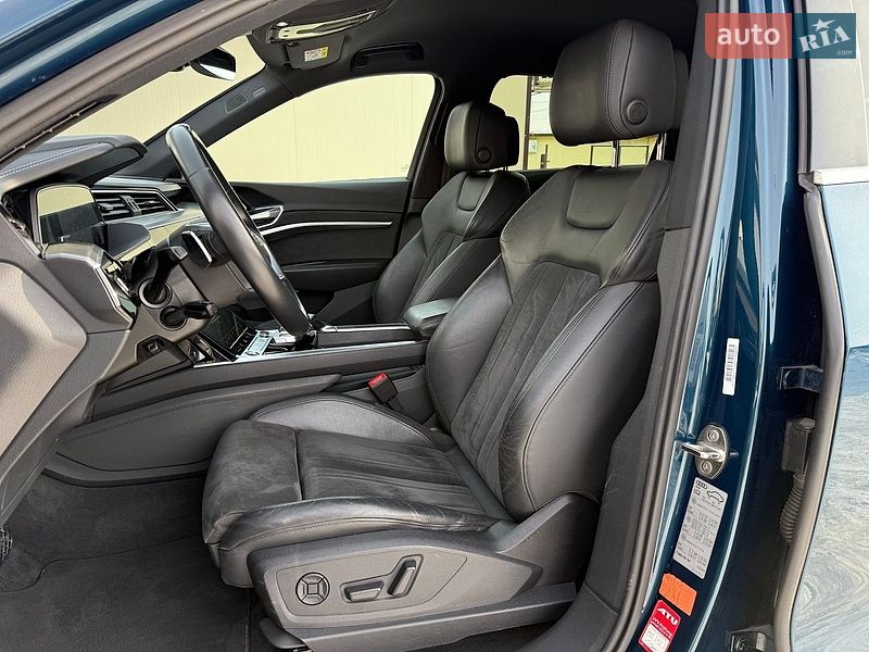Внедорожник / Кроссовер Audi e-tron 2020 в Львове фото 41 Внедорожник / Кроссовер Audi e-tron 2020 в Львове