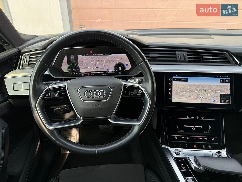 Внедорожник / Кроссовер Audi e-tron 2020 в Львове фото 47 Внедорожник / Кроссовер Audi e-tron 2020 в Львове
