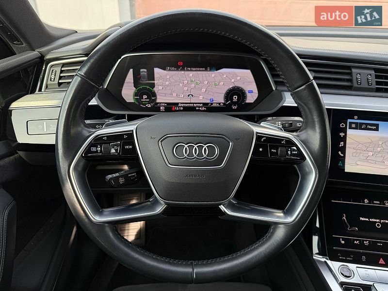 Внедорожник / Кроссовер Audi e-tron 2020 в Львове фото 49 Внедорожник / Кроссовер Audi e-tron 2020 в Львове