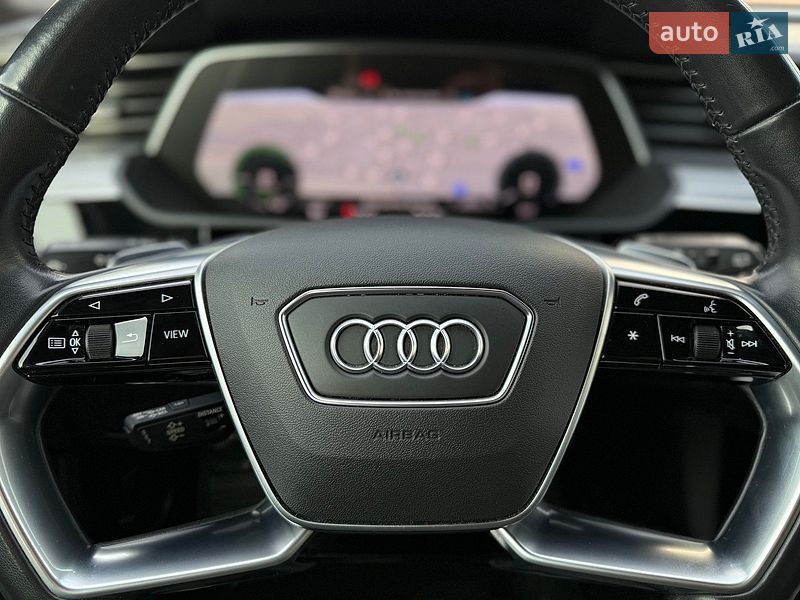 Внедорожник / Кроссовер Audi e-tron 2020 в Львове фото 50 Внедорожник / Кроссовер Audi e-tron 2020 в Львове