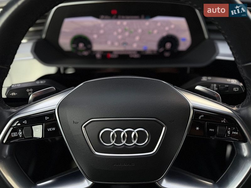 Внедорожник / Кроссовер Audi e-tron 2020 в Львове фото 52 Внедорожник / Кроссовер Audi e-tron 2020 в Львове