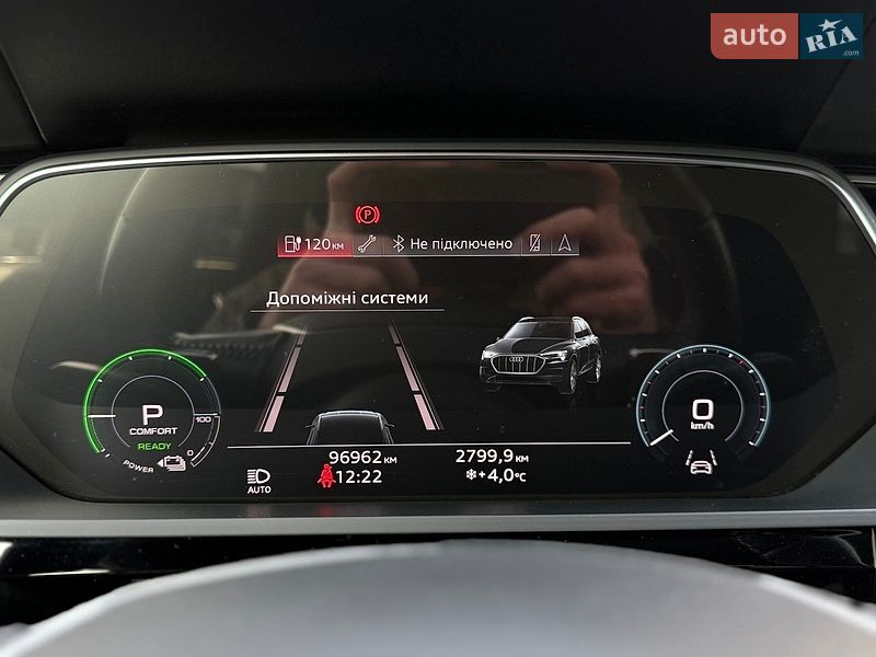 Внедорожник / Кроссовер Audi e-tron 2020 в Львове фото 55 Внедорожник / Кроссовер Audi e-tron 2020 в Львове